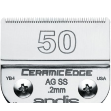 Andis #50 SS Ceramic Edge 0,2 мм